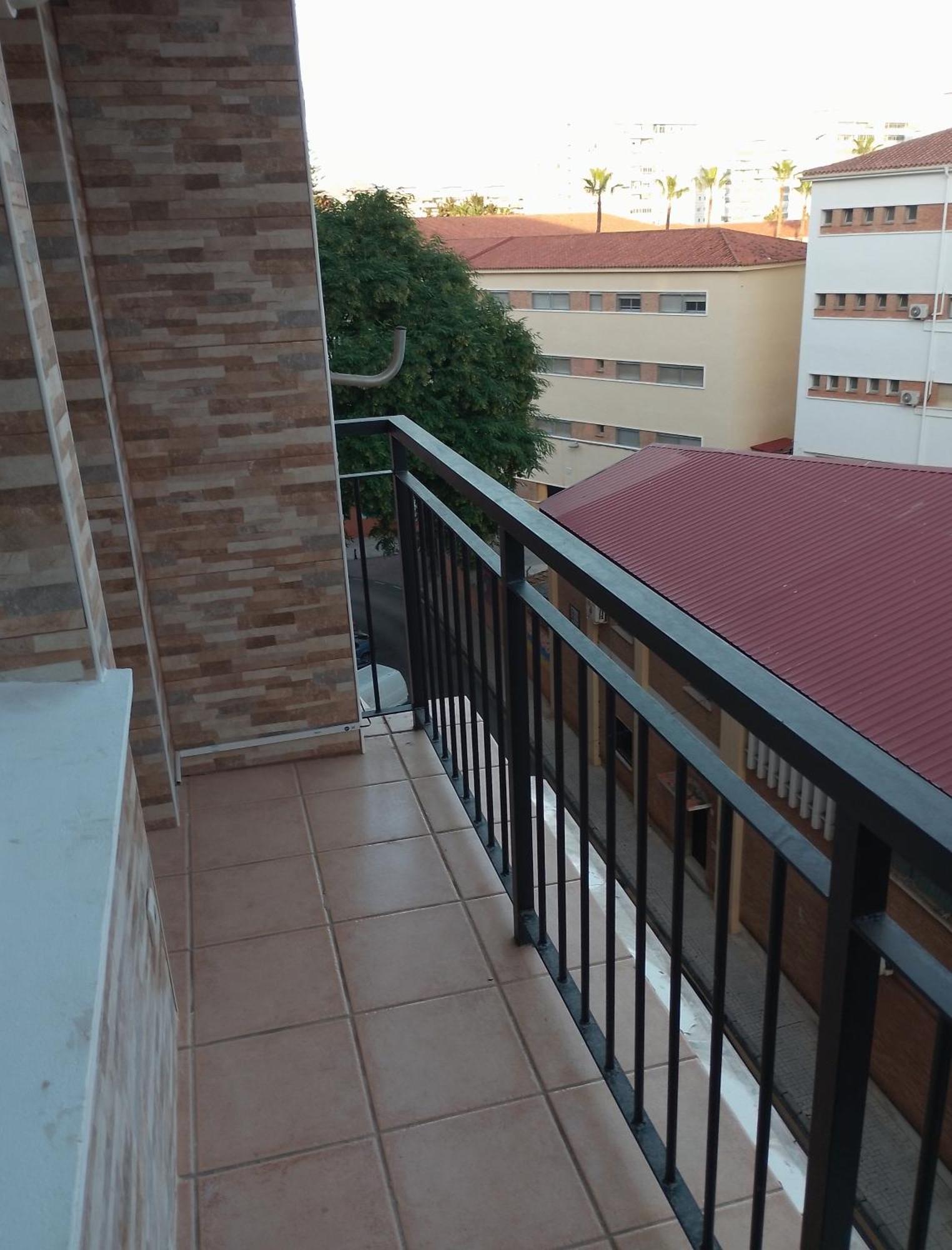 Apartamento Magnifico 3 Dormitorios Малага Екстериор снимка