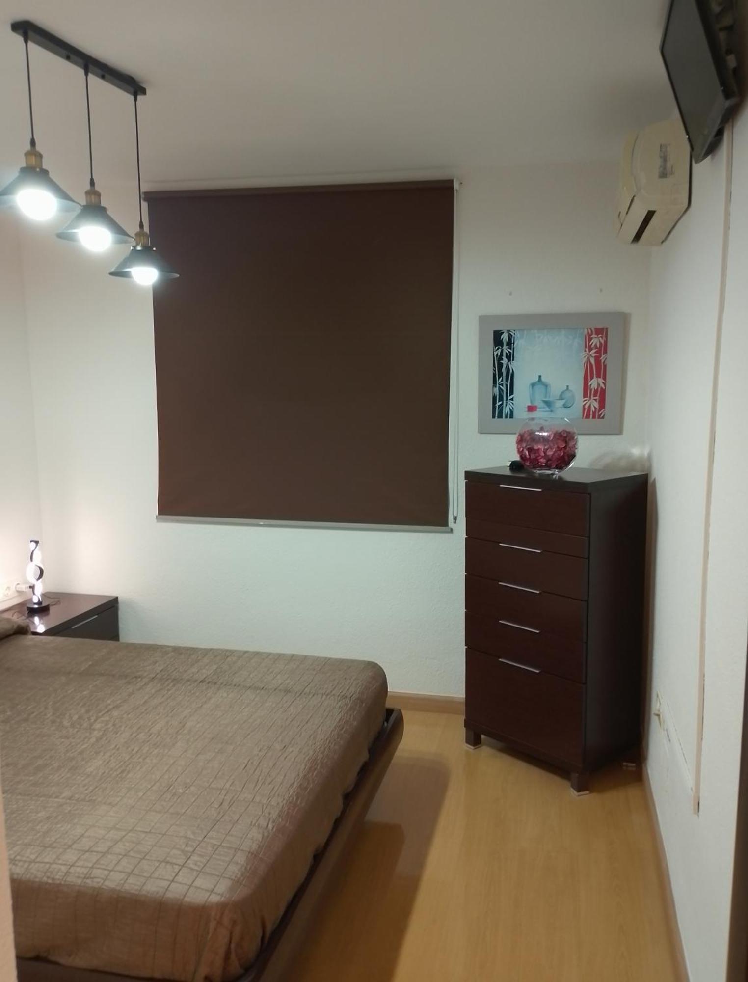 Apartamento Magnifico 3 Dormitorios Малага Екстериор снимка
