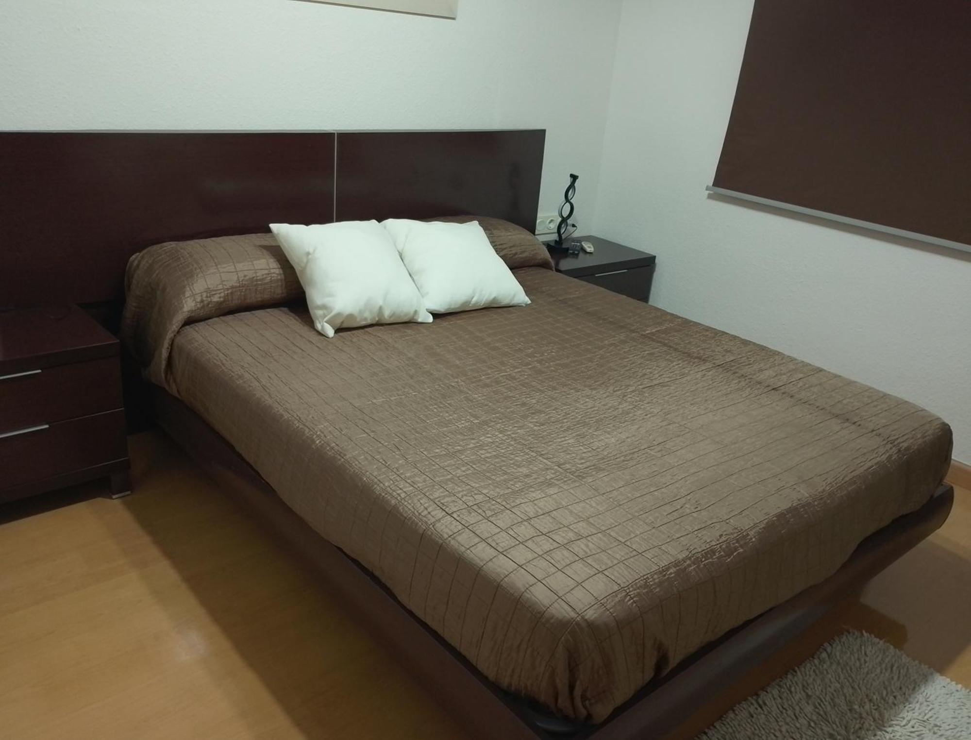 Apartamento Magnifico 3 Dormitorios Малага Екстериор снимка